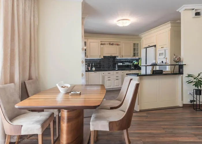 公寓 Tenera 瓦爾納